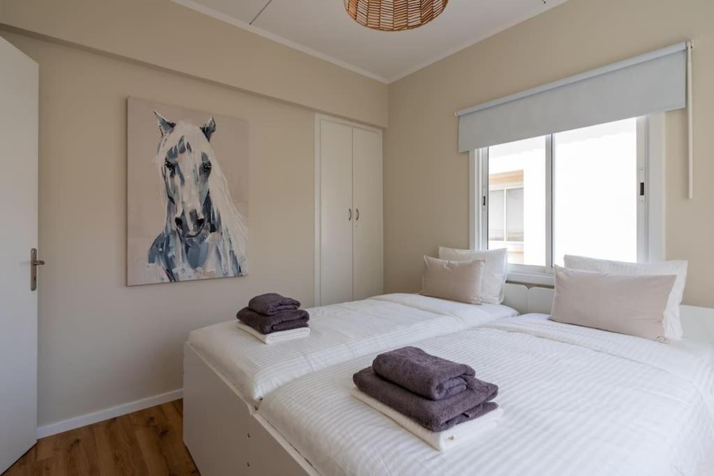 Cozy Nerina Cottage At Harbour Paphos Eksteriør billede
